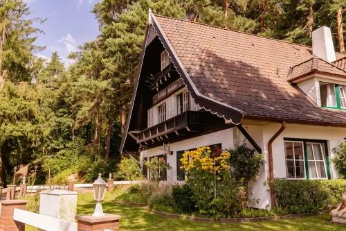 Forsthaus Seebergen - 3-Star