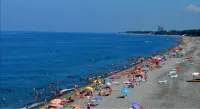 Kobuleti Central - 山景