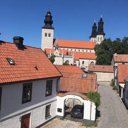 Stora Torget - Visby Lägenhetshotell
