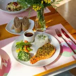 Bossa Nova Beirut Hotel - breakfast