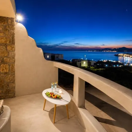 Crystal Suites