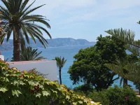 Hostal Tres Soles - Meerblick