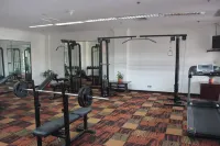 Fort Ilocandia Resort Hotel - Gym