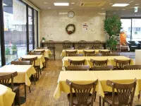 Crown Hills  Furukawa - servizio colazione