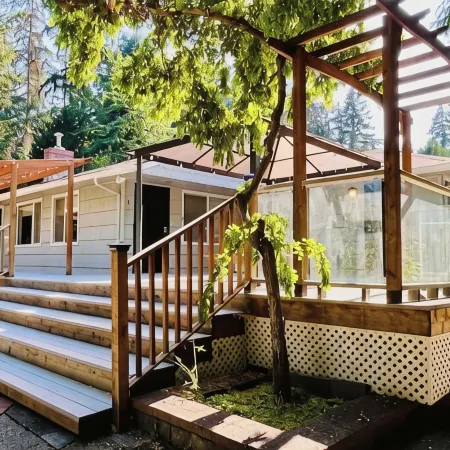 Cozy 1BR w/ Garden Oasis and Free Parking