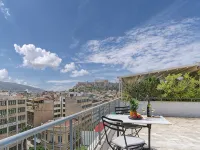Top-Floor Apartment in the Heart of Monastiraki - Condos