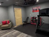 Fox's Den Fence Lake Home - Private with Lake View - 4-Star