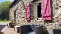 Charming renovated 3-room detached "Penty" with terrace, small garden and parking space - 2-Star