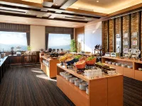 Akakura Kanko Hotel - servizio colazione