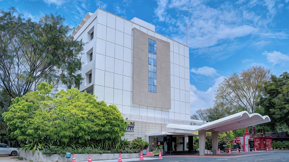 Fortune Pandiyan Hotel, Madurai - Member ITC Hotels' Group