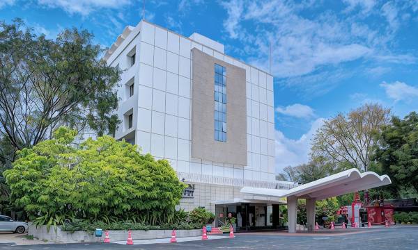 Fortune Pandiyan Hotel, Madurai - Member ITC Hotels' Group