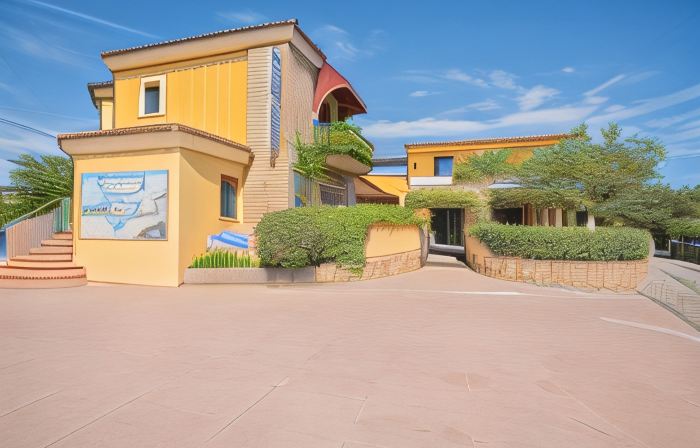 Hotel Lu Pitrali