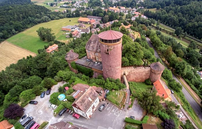 Hotel Burg Trendelburg