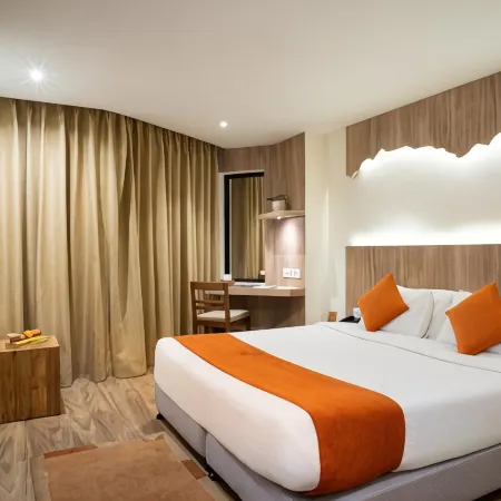 Aabas Pokhara by Barahi Hospitality Hotels in Kaski