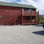 Wolf Den Log Cabin Motel and RV Park - Motels