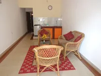 The Tubki Resort - balcony