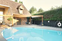 Riverside Inn - Pool