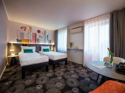 Ibis Styles Pitesti Arges - 3-stjärniga