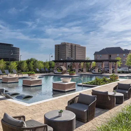 Ave Las Colinas - Short Stay Furnished Apartment