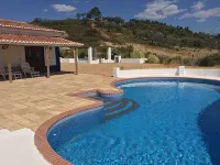 Secluded 2 Bedroomed Country Cottage with Private Pool north of the Algarve - Villalar