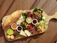 內陸酒店（Outback Hotel） - 早餐