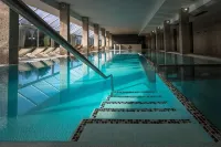 Domaine des Dryades - Hotel Spa, Séminaire, Centre Val de Loire - piscine
