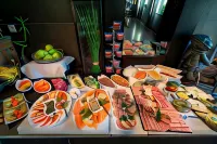 SL'Otel Budget - breakfast