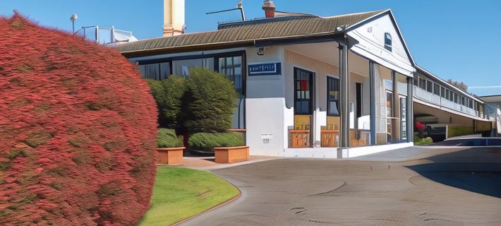Blue Mountains Highway Motel Hotels in Katoomba