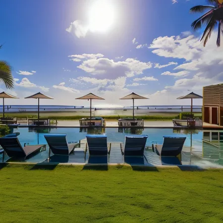 Villa Pantai Boutique Hotel Maragogi