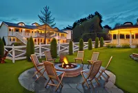 Maxwell Mansion Hotel - Parkering