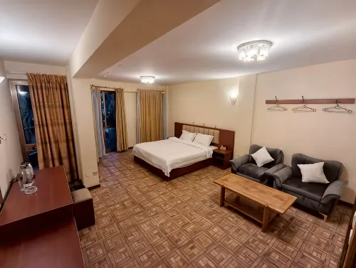 chang'an hotel - Auberges
