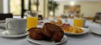 Hotel Império do Norte - petit déjeuner