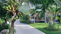 Phunsawat resort - プール