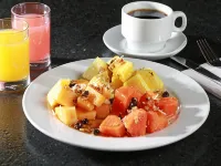 Holiday Inn Express MONTERREY - FUNDIDORA by IHG - petit déjeuner