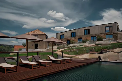Bode Country House - Villas