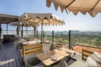 Radisson Hotel Casablanca Gauthier la Citadelle - Parkplatz