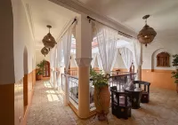 Riad Nirvana - Pet friendly