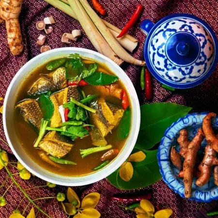 Ruean Thai Nai Bang by Pansak Resort