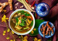 เรือนไทยในบาง บาย พันธ์ศักดิ์ รีสอร์ต - 4 ดาว