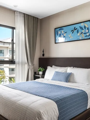 รูปภาพของTitle V Palm View | 4fl · Pool · Gym · Hammam