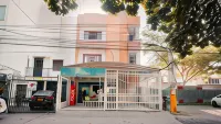 Hotel Casa Martina Valledupar - parkir