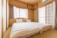 Near Osaka Castle｜Free Parking｜69㎡ House｜6 - ที่มีฟิตเนส