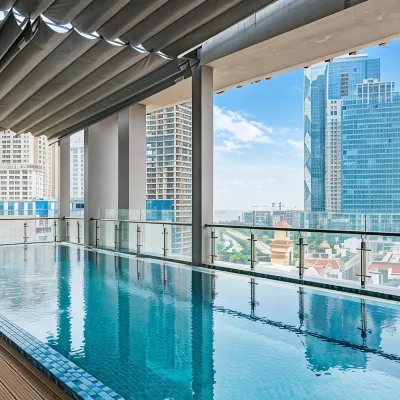 Diamond Pearl Hotel Hotels near Diamond Island Convention and Exhibition Center