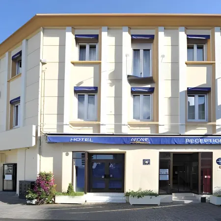 The Originals Access, Hôtel Bourges Gare