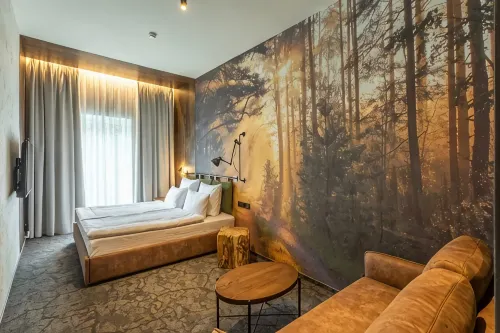 Elovoe  Scandinavian Park-Hotel - 2 звезды