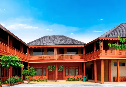 Arayanna Hotel & Resort - Wifi