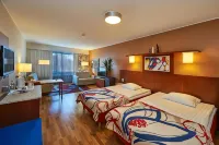 Scandic Tampere Koskipuisto - acceptant les animaux