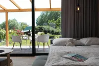 ☆ Holiday home 97 ☆ - Peace and relaxation directly on the Unteruckersee - 4-Star