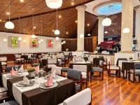 Hotel Ajavi - breakfast