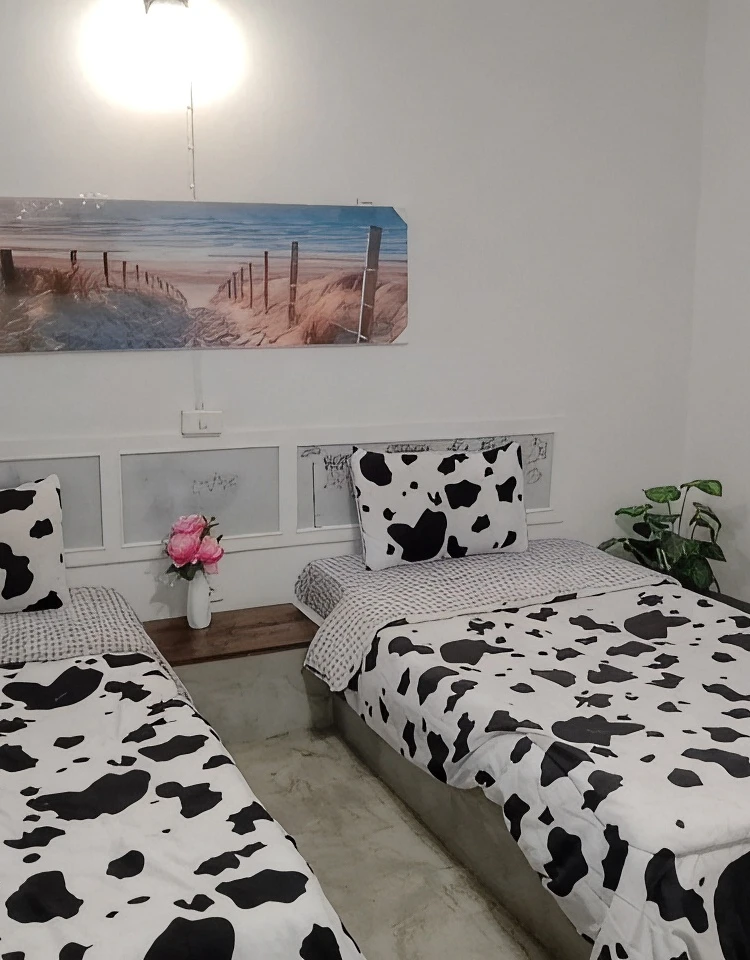 รูปภาพของพักระยะยาว ฟรีจักรยาน | มีไวไฟ | ใกล้ยิมมวยไทย ห้อง Room 210